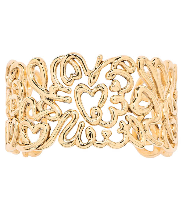 Manchette Sweeny Aurélie Bidermann