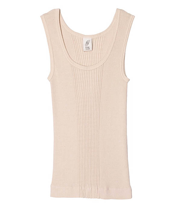 Débardeur Malawi Off White Pure Sugar