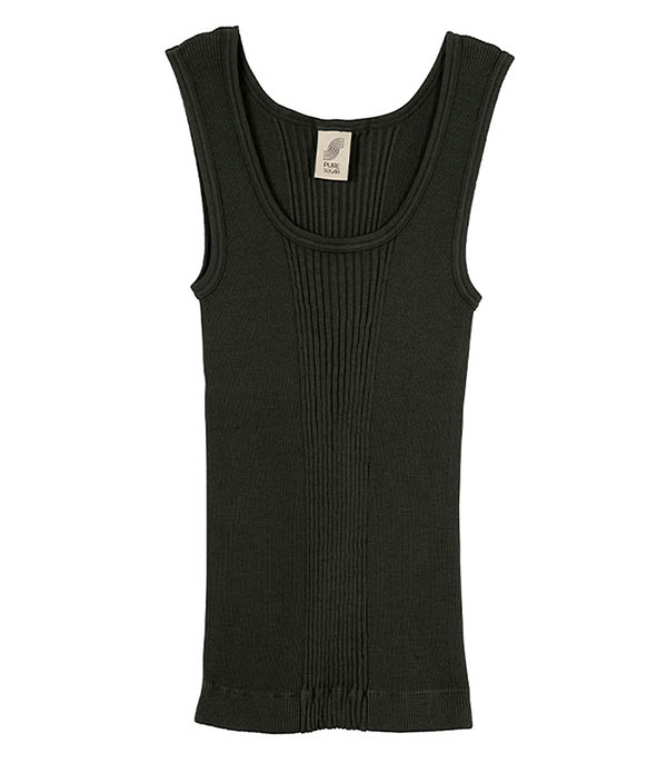 Débardeur Malawi Vert Kambala Pure Sugar