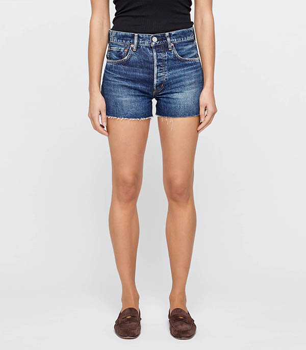 Short Savoy Moussy Vintage