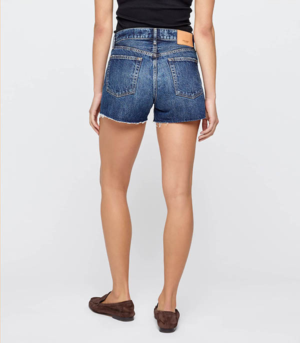 Short Savoy Moussy Vintage