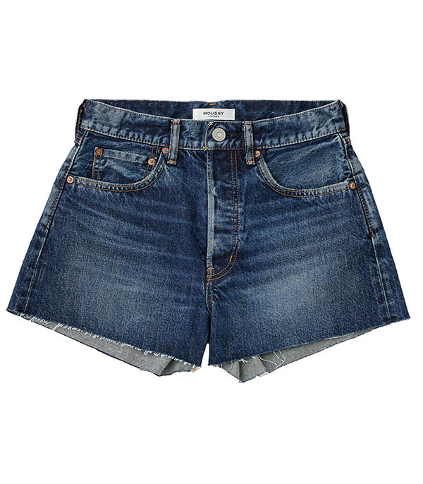 Short Savoy Moussy Vintage
