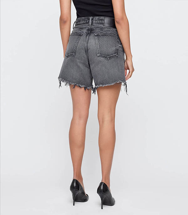 Short Long Shirley Moussy Vintage