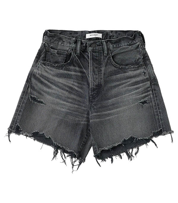 Short Long Shirley Moussy Vintage