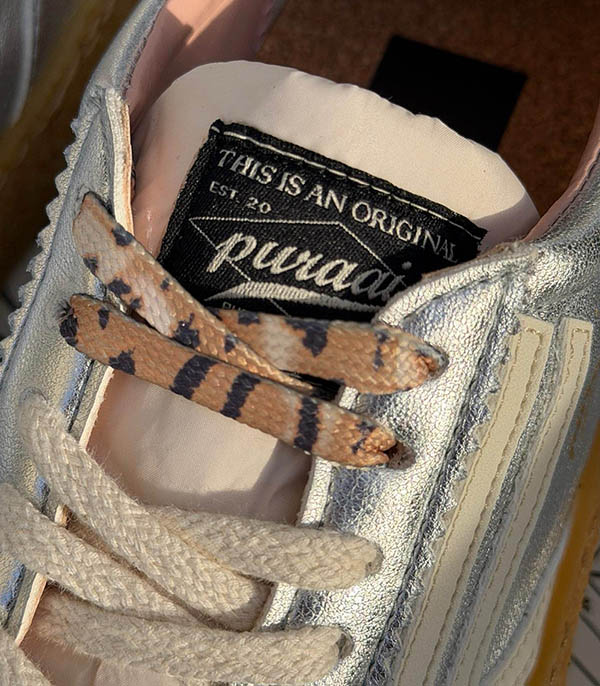Sneakers 1.01 Vintage Silverware Puraai