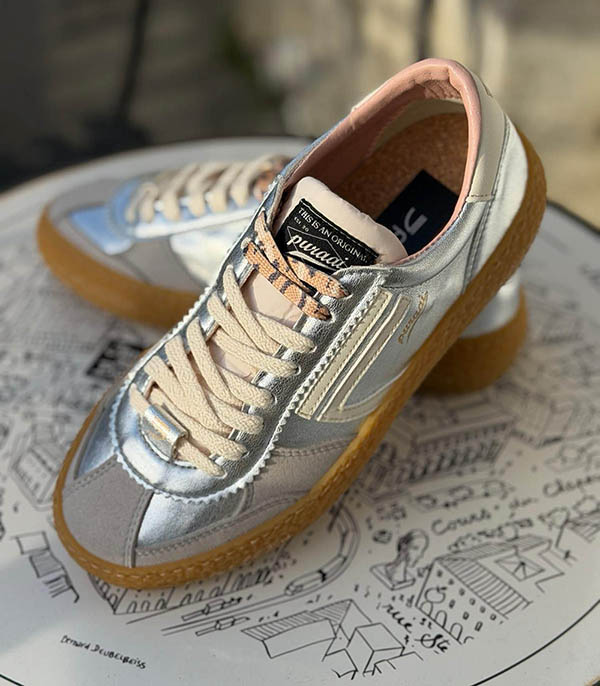 Sneakers 1.01 Vintage Silverware Puraai