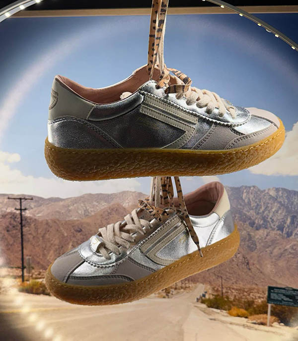 Sneakers 1.01 Vintage Silverware Puraai