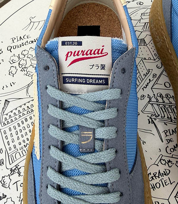 Sneakers 4.05 Polly Niagara Puraai
