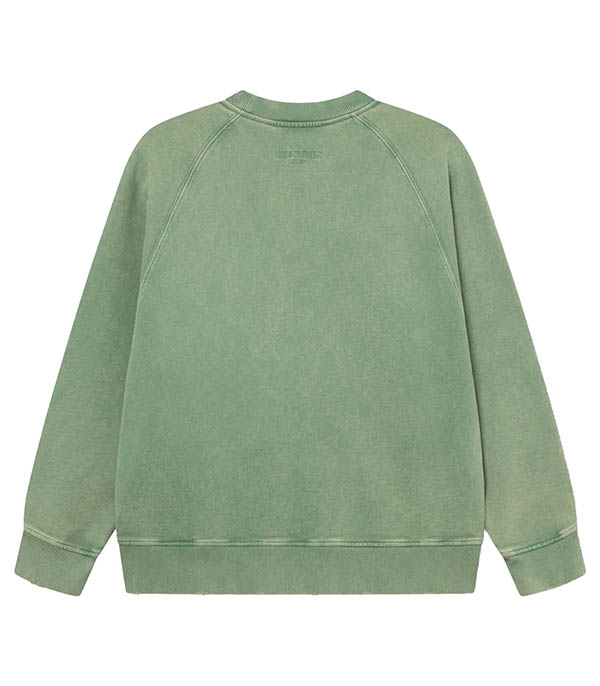 Sweat Life White AD190 ACE DENIM