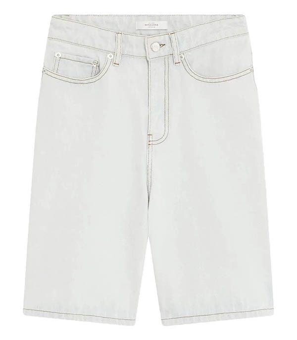 Short en jean Maddox Roseanna