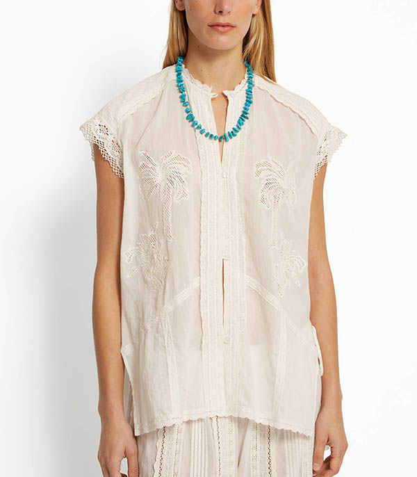 Chemise Coco California Roseanna