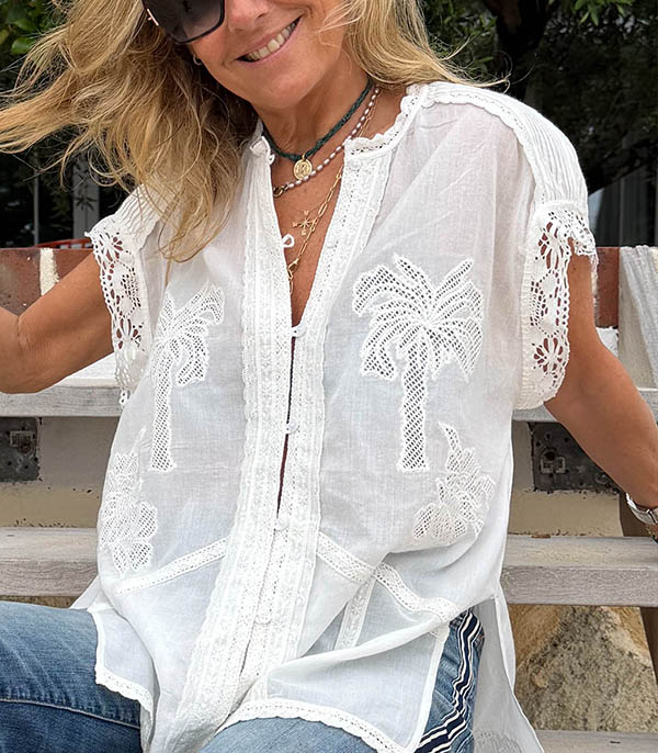 Chemise Coco California Roseanna