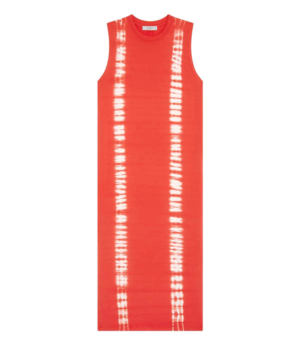 Robe Frizzi Rouge Roseanna