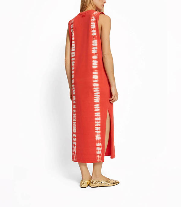 Robe Frizzi Rouge Roseanna