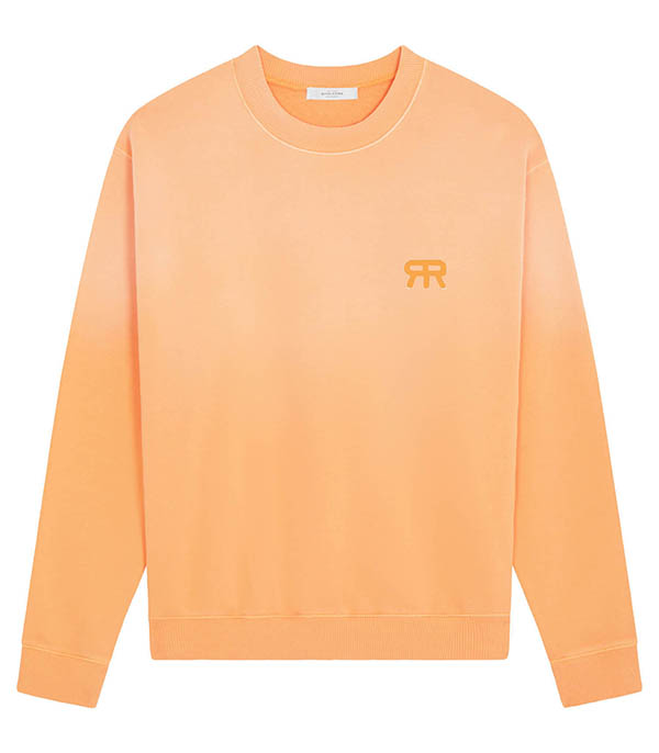 Sweat-shirt Louis Louis Melon Roseanna