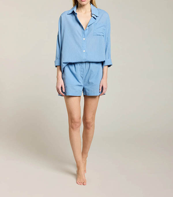 Short Cap D'Antibes Azur Maison Saint Julien