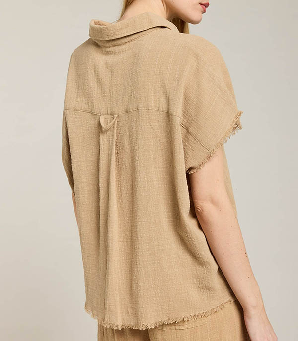 Chemise Corinthe Sésame Maison Saint Julien