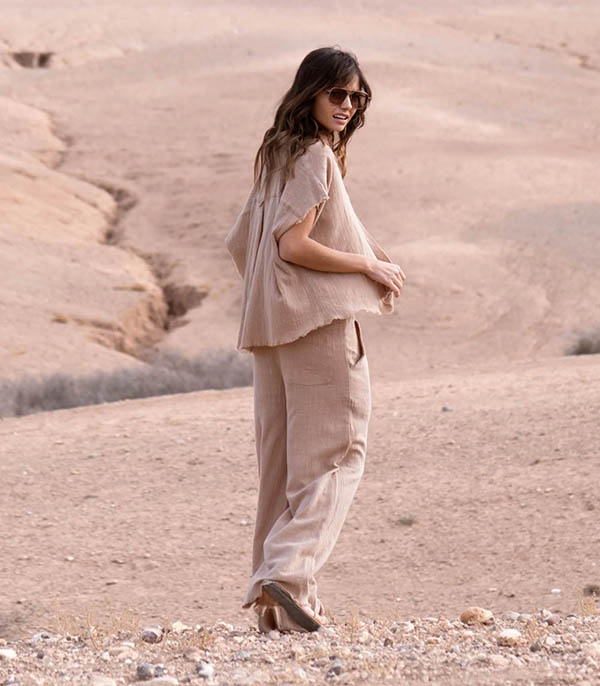 Pantalon Sparte Sésame Maison Saint Julien