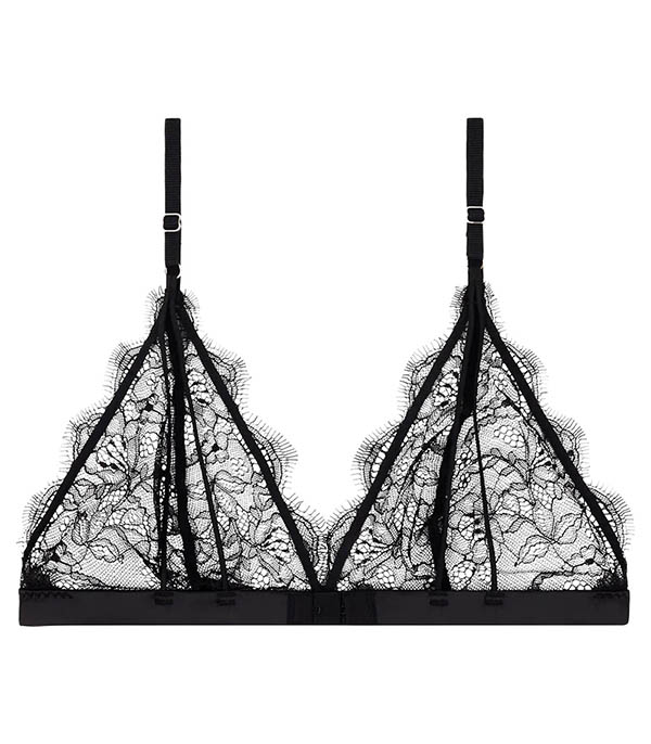 Soutien-Gorge Gwen Black Love Stories