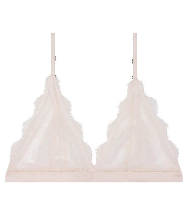 Soutien-Gorge Gwen White Love Stories