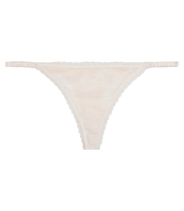 String Roomie 55 White  Love Stories