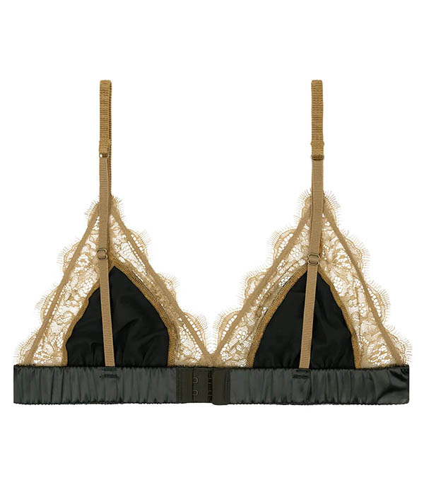 Soutien-Gorge Love Lace Dark Green Love Stories