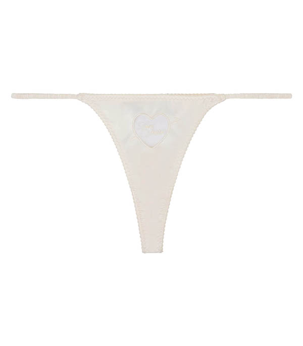 String Roomie Off White Love Stories