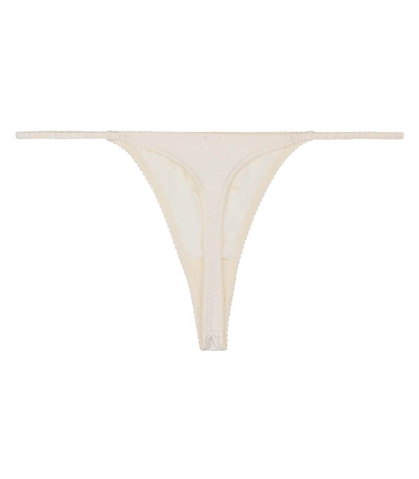 String Roomie Off White Love Stories