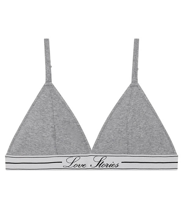 Soutien-Gorge Darling Grey Love Stories