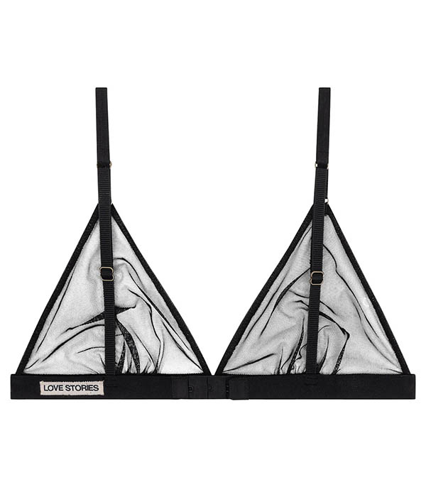 Soutien-Gorge Uma Black Love Stories