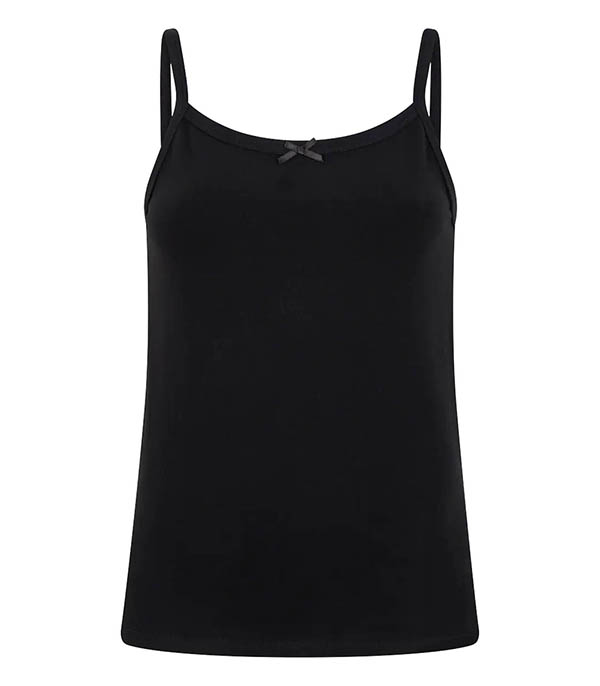 Débardeur Mary Black Love Stories