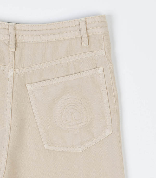 Pantalon Oversize Sable HAPPY HAUS