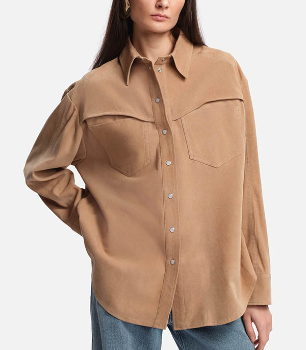 Chemise Blake Margaux Lonnberg - Taille 34