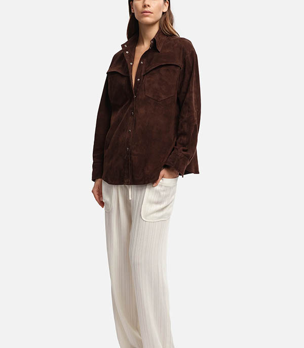 Chemise Blake Margaux Lonnberg