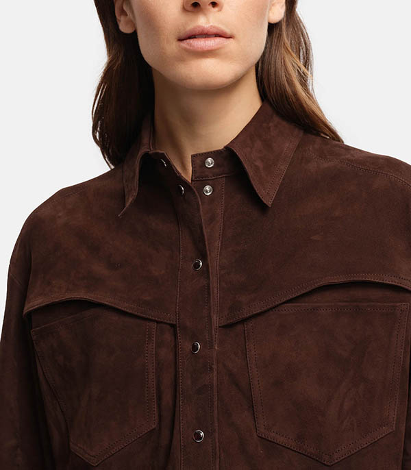 Chemise Blake Margaux Lonnberg