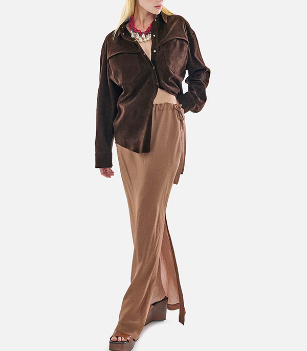 Chemise Blake Margaux Lonnberg