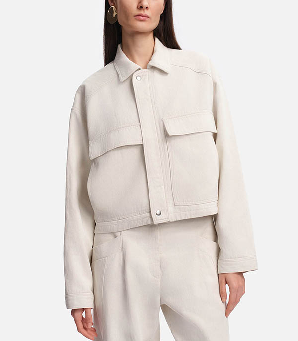 Blouson Chester Margaux Lonnberg - Taille 34