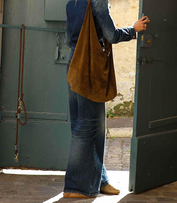 Combinaison Trompe L'Oeil 5 Years Vintage HAPPY HAUS