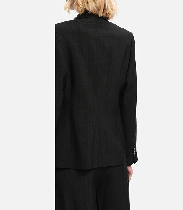 Veste Blazer Curtis Black Margaux Lonnberg
