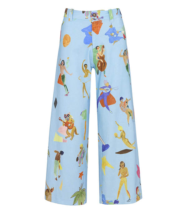 Pantalon Music Sky G.Kero