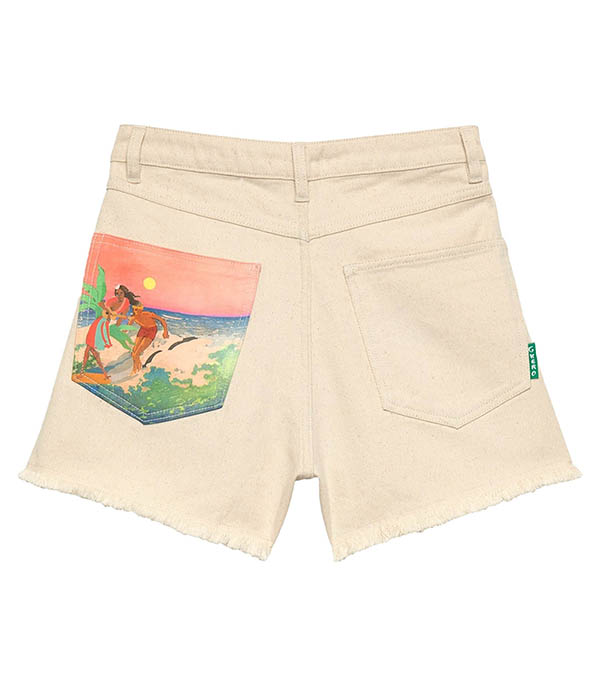 Short en jean Sunset  G.Kero