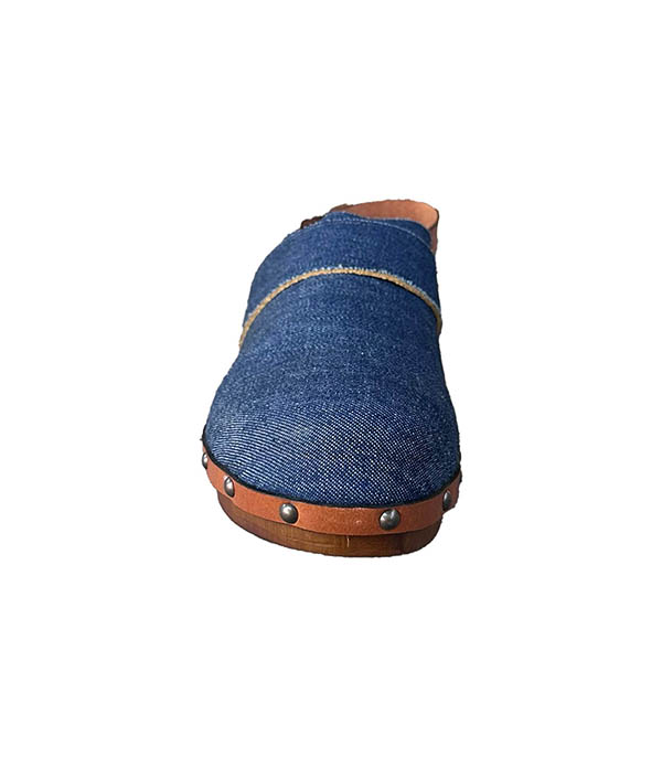 Sabots Denim & Studs  Post&Co