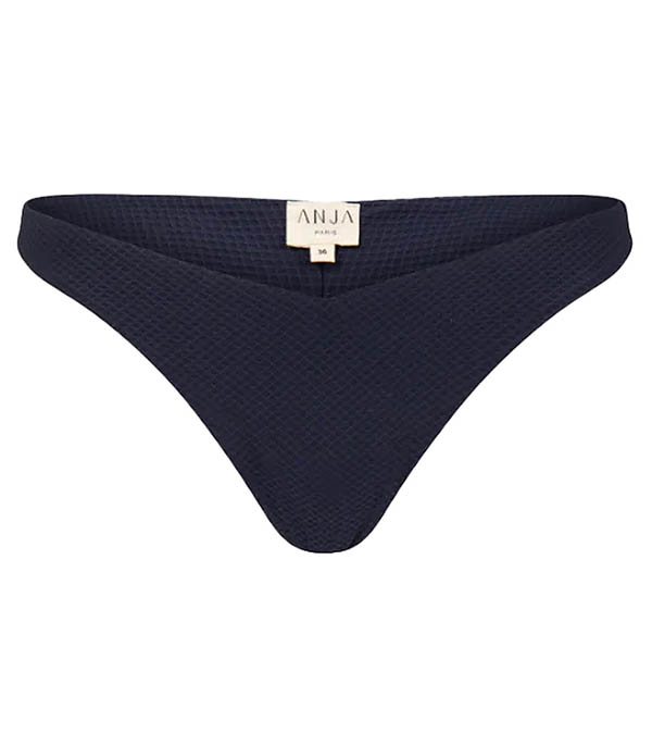 Culotte Tanga Le Canon Navy Anja