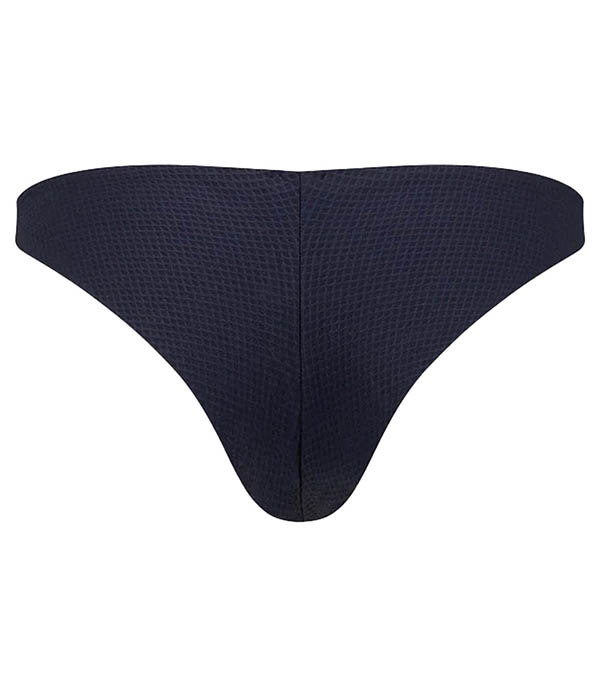 Culotte Tanga Le Canon Navy Anja