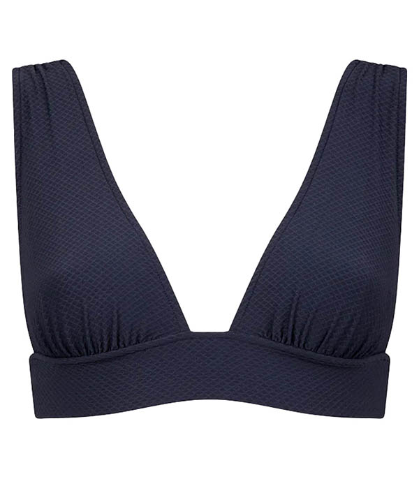Haut de maillot Foulard l'Ensorcelant Marine Anja