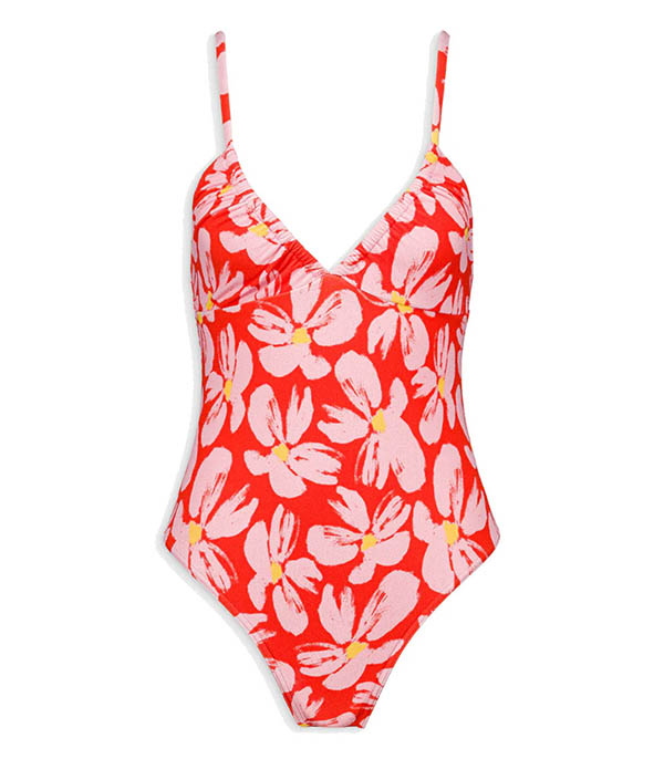 Maillot de bain 1 Pièce Le Fabuleux Hawaï Anja