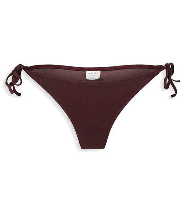 Culotte de bain Noeuds L'Idyllique Moka Anja