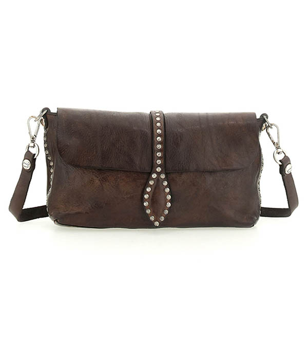 Pochette Artemisia Studs Campomaggi