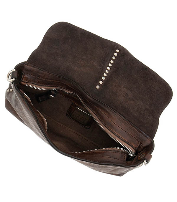 Pochette Artemisia Studs Campomaggi