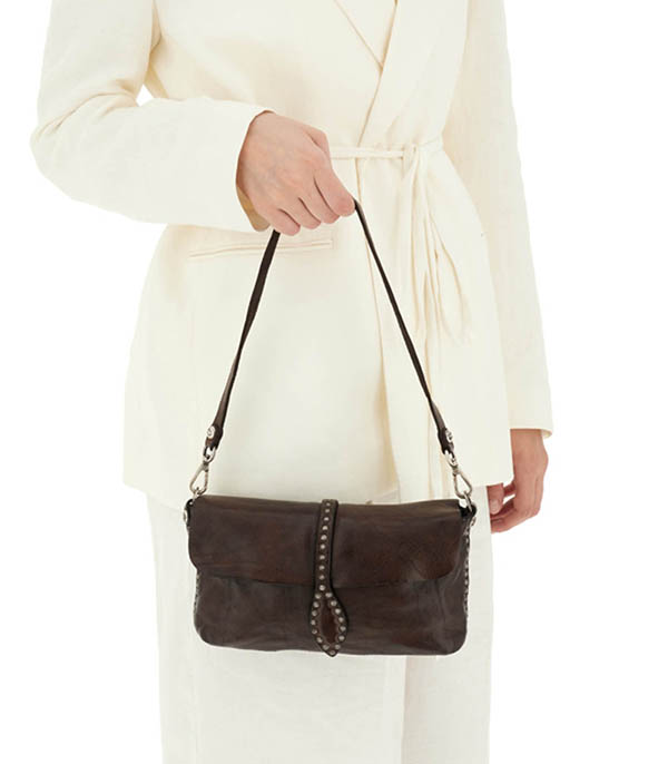 Pochette Artemisia Studs Campomaggi